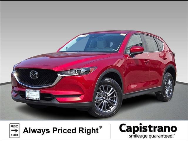 2021 Mazda CX-5