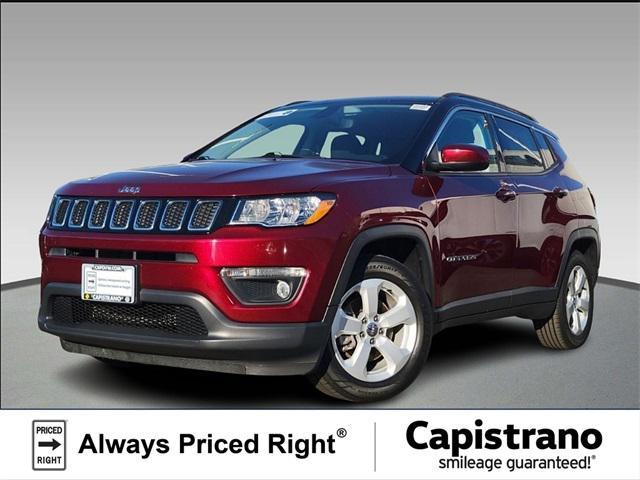 2020 Jeep Compass