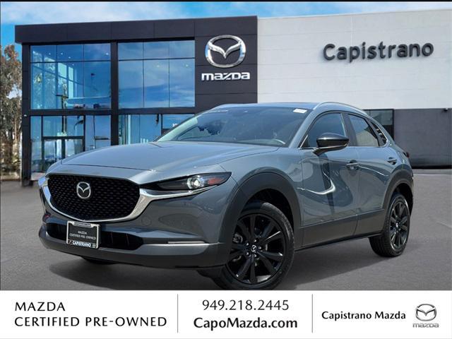 2022 Mazda Cx-30