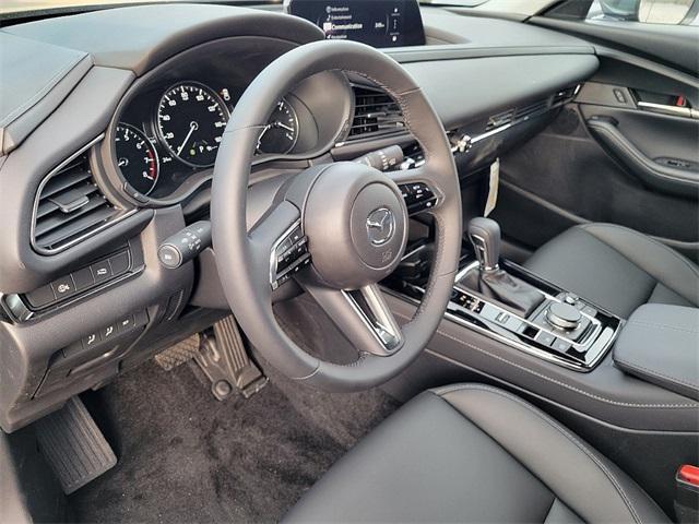 Photo of 2025 Soul Red Crystal Metallic Mazda CX-30