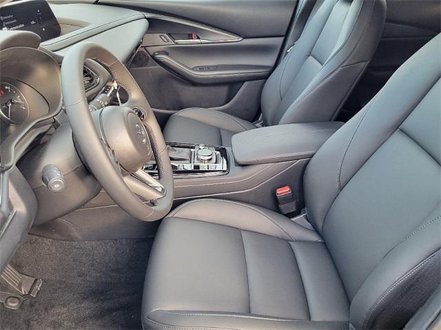 Photo of 2025 Soul Red Crystal Metallic Mazda CX-30
