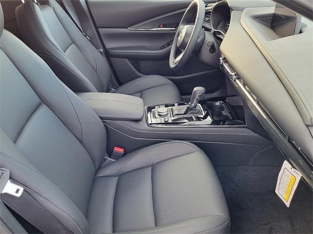 Photo of 2025 Soul Red Crystal Metallic Mazda CX-30