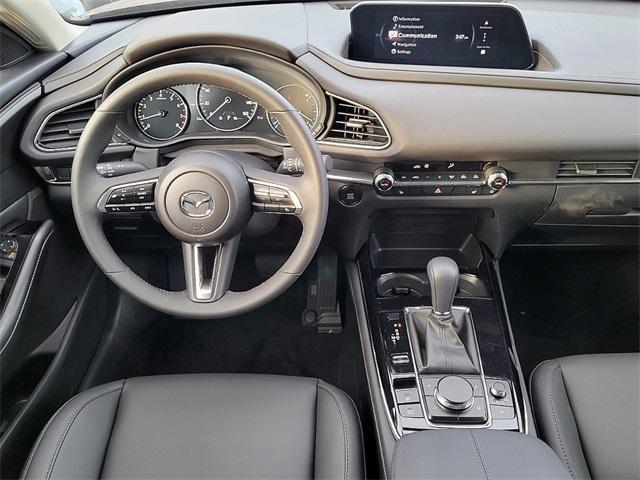 Photo of 2025 Soul Red Crystal Metallic Mazda CX-30