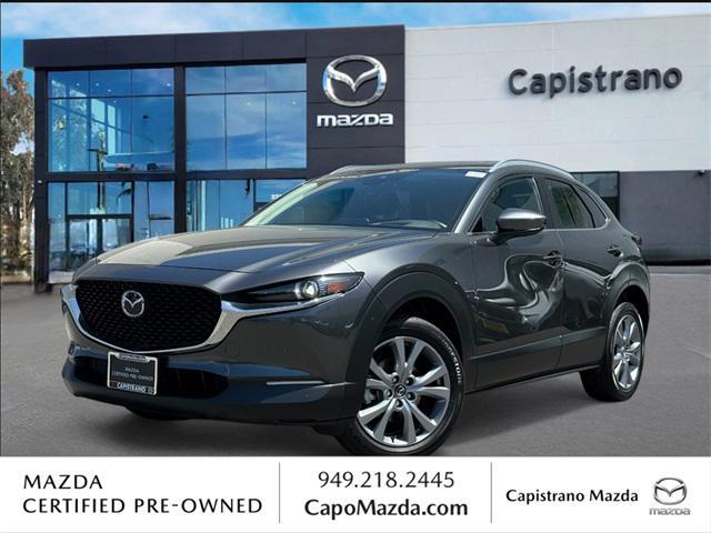 2023 Mazda Cx-30