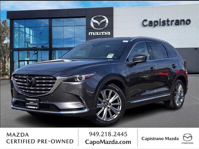 2022 Mazda CX-9