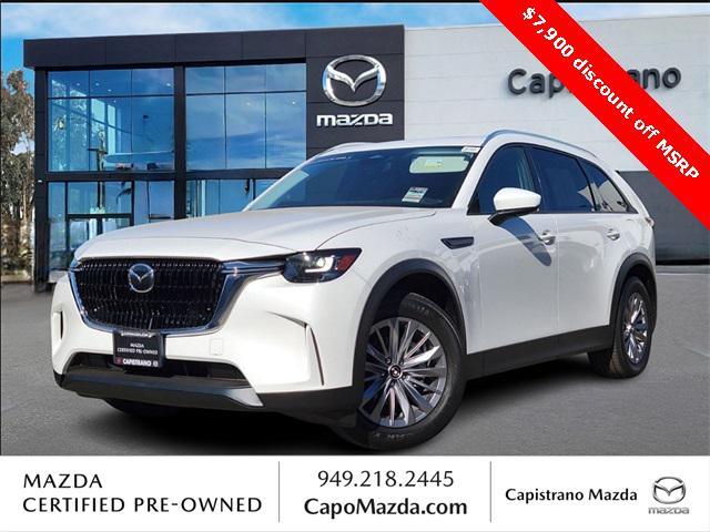 2024 Mazda Cx-90