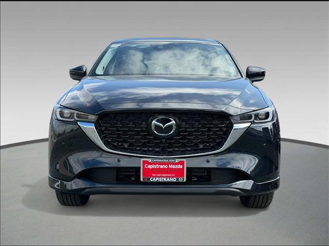 Photo of 2025 Jet Black Mica Mazda CX-5