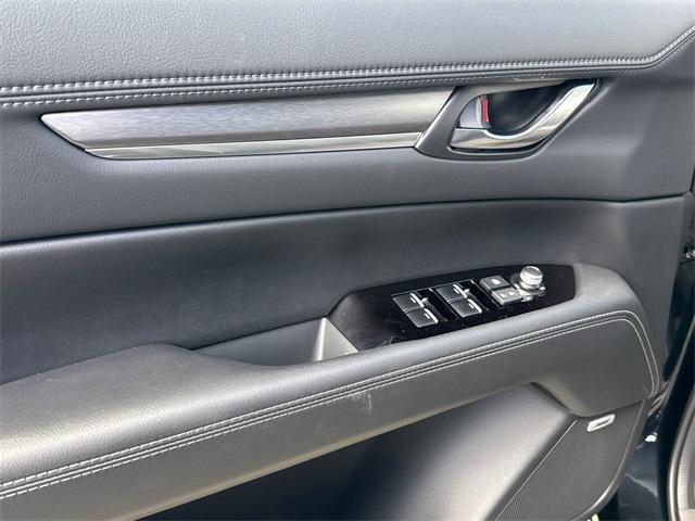 Photo of 2025 Jet Black Mica Mazda CX-5