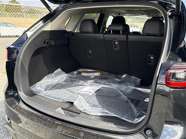 Photo of 2025 Jet Black Mica Mazda CX-5