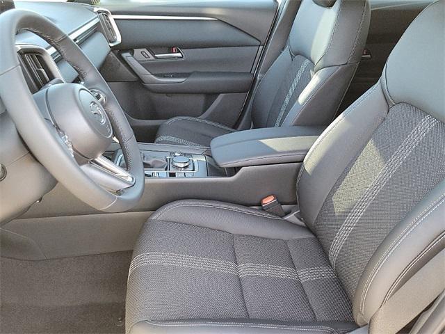 Photo of 2025 Wind Chill Pearl Mazda CX-50