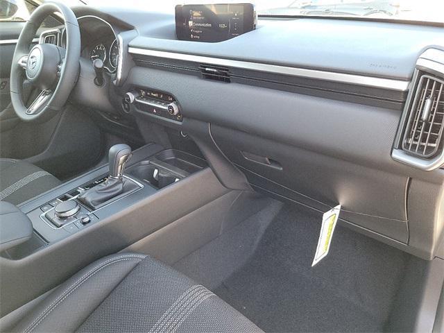 Photo of 2025 Wind Chill Pearl Mazda CX-50