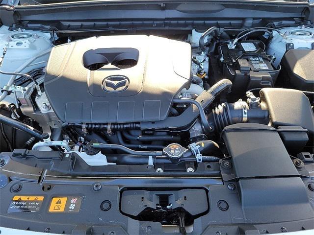 Photo of 2025 Wind Chill Pearl Mazda CX-50
