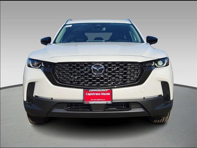 Photo of 2025 Wind Chill Pearl Mazda CX-50