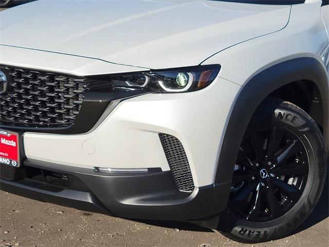 Photo of 2025 Wind Chill Pearl Mazda CX-50