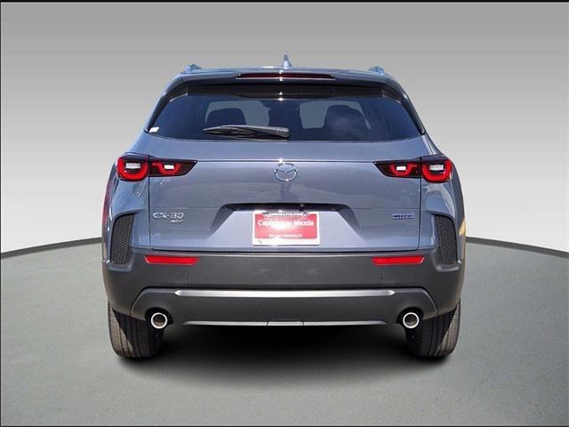 Photo of 2025 Polymetal Gray Metallic Mazda CX-50 Hybrid