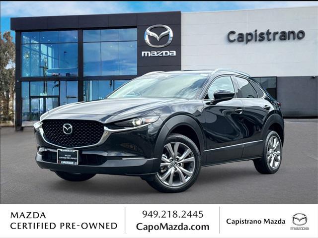 2022 Mazda Cx-30