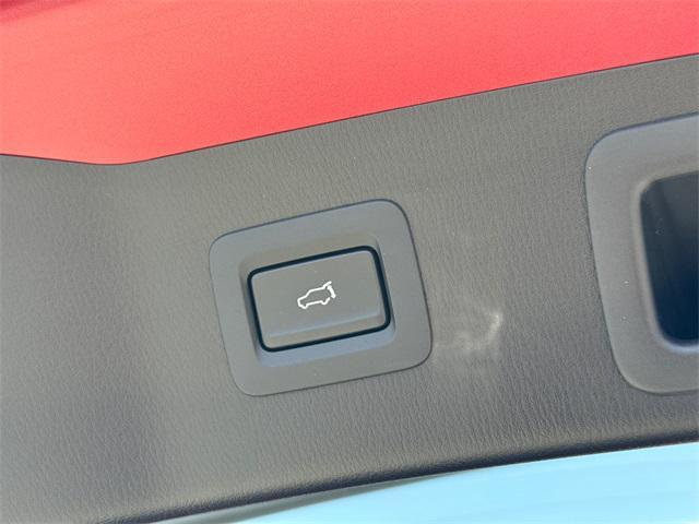 Photo of 2025 Soul Red Crystal Metallic Mazda CX-5