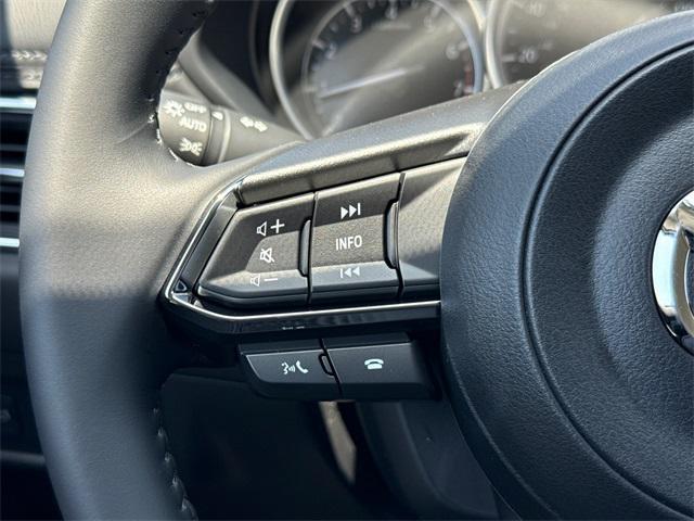 Photo of 2025 Soul Red Crystal Metallic Mazda CX-5