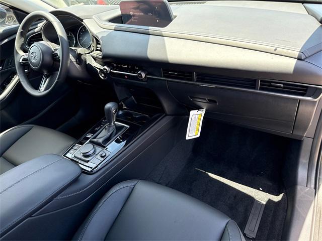 Photo of 2025 Machine Gray Metallic Mazda CX-30
