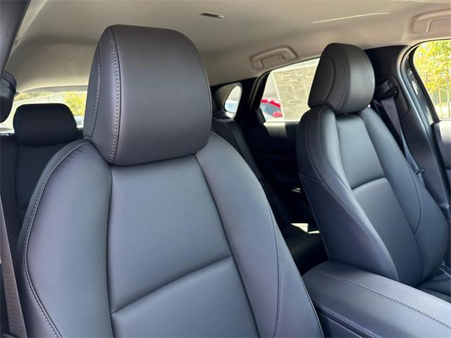 Photo of 2025 Machine Gray Metallic Mazda CX-30