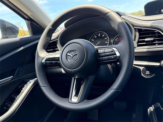 Photo of 2025 Machine Gray Metallic Mazda CX-30