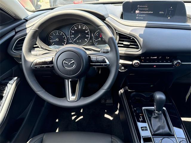 Photo of 2025 Machine Gray Metallic Mazda CX-30