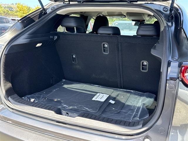 Photo of 2025 Machine Gray Metallic Mazda CX-30