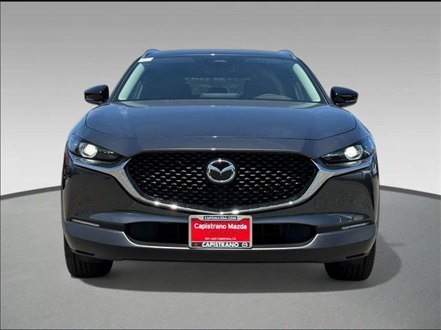 Photo of 2025 Machine Gray Metallic Mazda CX-30