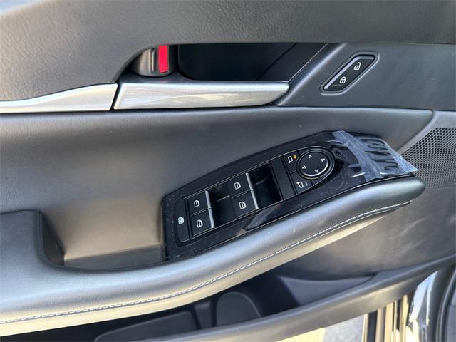 Photo of 2025 Machine Gray Metallic Mazda CX-30