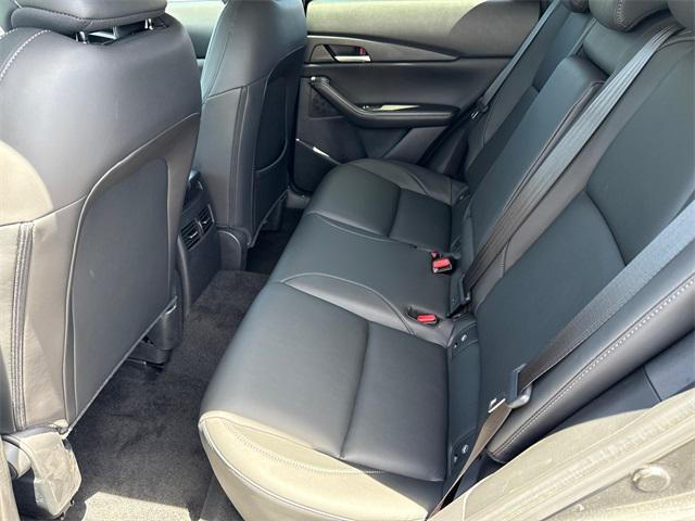 Photo of 2025 Machine Gray Metallic Mazda CX-30