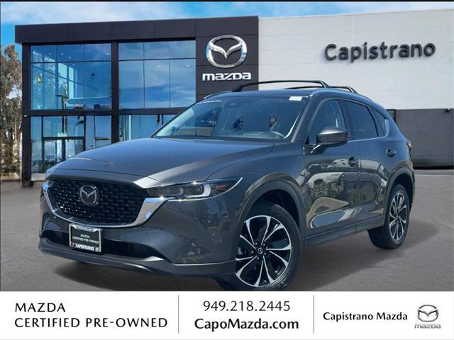 2022 Mazda CX-5