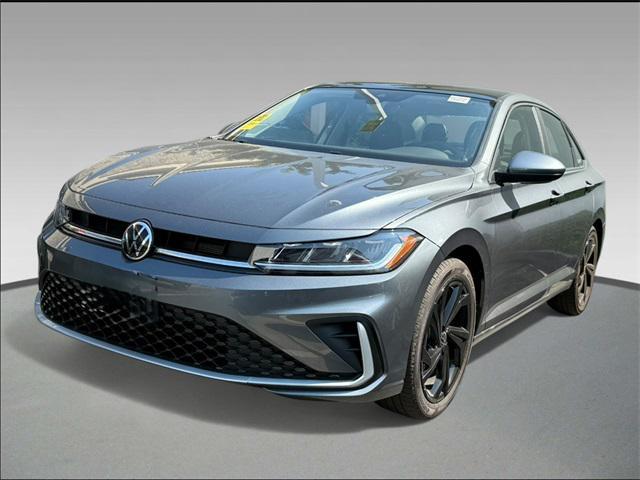 2025 Volkswagen Jetta
