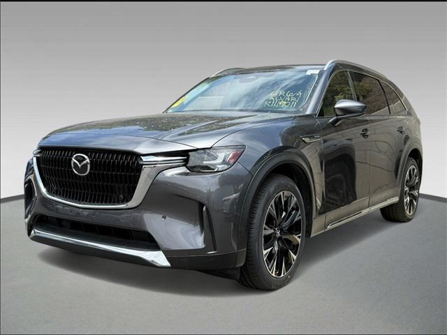 2024 Mazda Cx-90 Phev