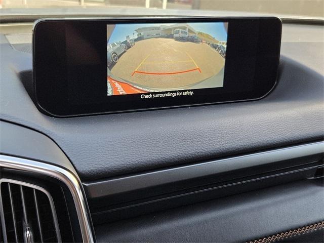 Photo of 2025 Gray Mazda CX-50 Hybrid