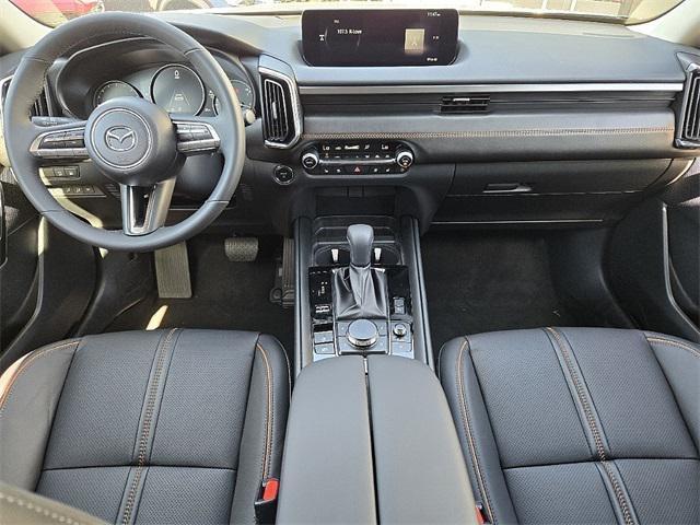 Photo of 2025 Gray Mazda CX-50 Hybrid