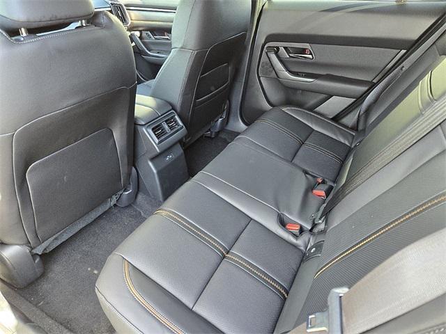 Photo of 2025 Gray Mazda CX-50 Hybrid