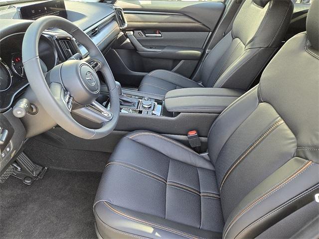Photo of 2025 Gray Mazda CX-50 Hybrid