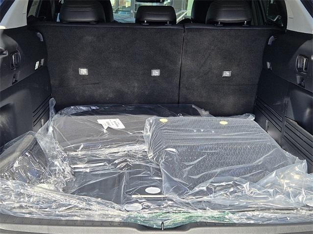 Photo of 2025 Gray Mazda CX-50 Hybrid