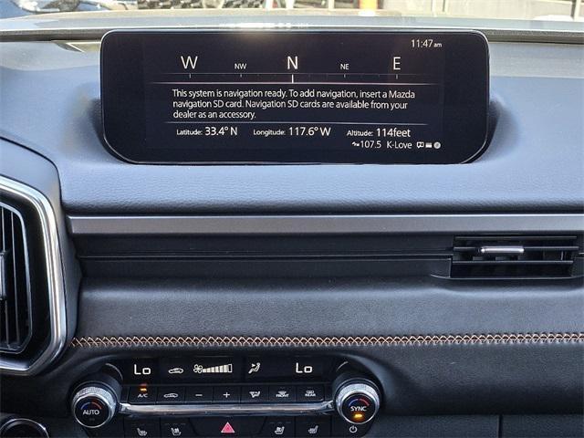 Photo of 2025 Gray Mazda CX-50 Hybrid