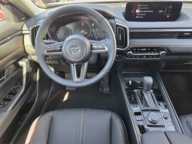 Photo of 2025 Gray Mazda CX-50 Hybrid