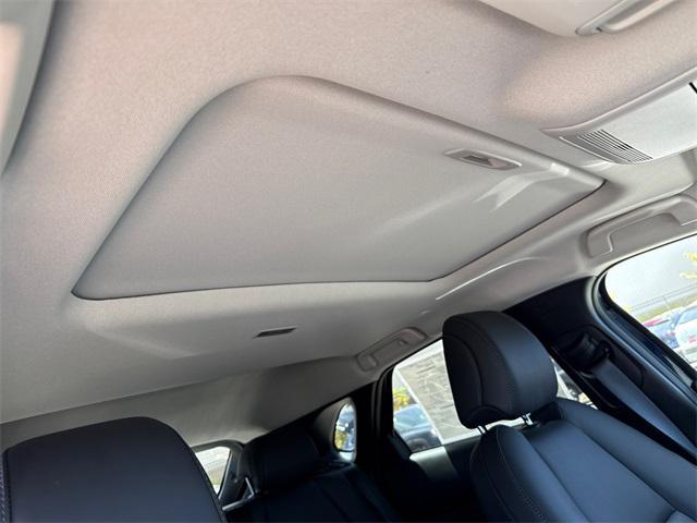 Photo of 2025 Deep Crystal Blue Mica Mazda CX-30