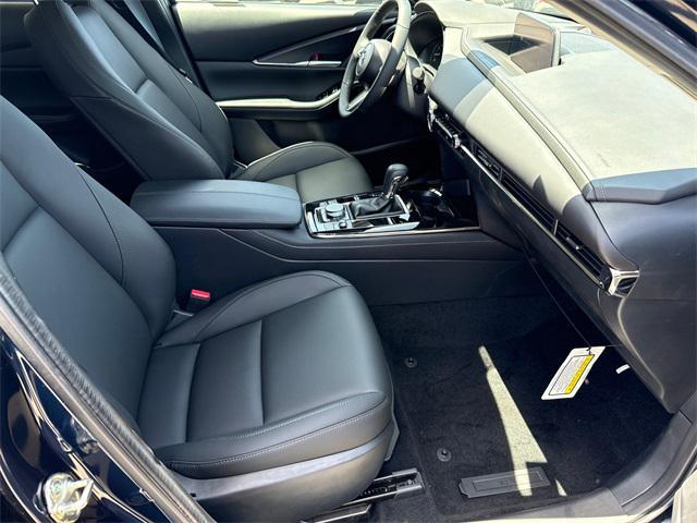 Photo of 2025 Deep Crystal Blue Mica Mazda CX-30