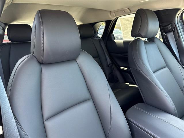 Photo of 2025 Deep Crystal Blue Mica Mazda CX-30