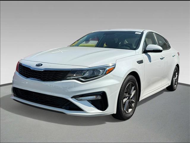 2020 Kia Optima
