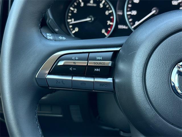 Photo of 2025 Soul Red Crystal Metallic Mazda CX-50