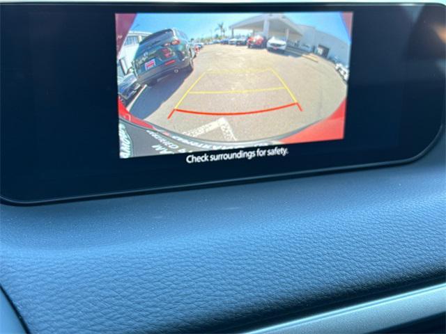 Photo of 2025 Soul Red Crystal Metallic Mazda CX-50