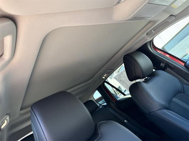 Photo of 2025 Soul Red Crystal Metallic Mazda CX-50