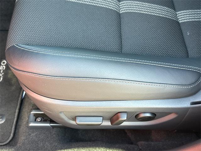 Photo of 2025 Soul Red Crystal Metallic Mazda CX-50