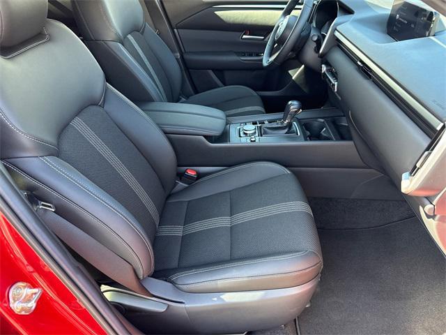 Photo of 2025 Soul Red Crystal Metallic Mazda CX-50