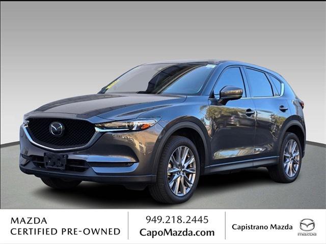 2021 Mazda CX-5